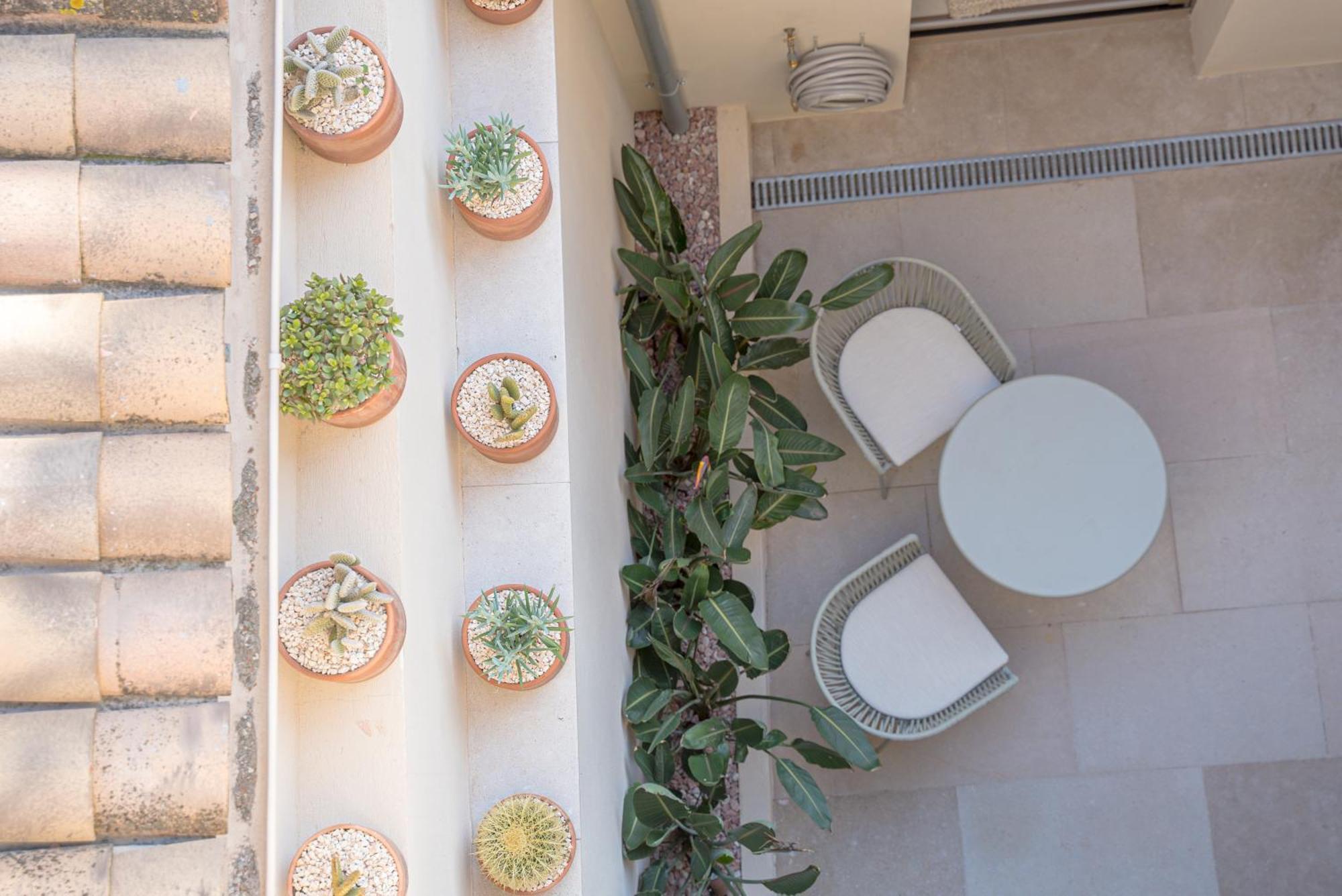 Studios Raffines Avec Terrasses - Plages, Ville Et Gare A Pied - Maison Raphael Saint-Raphaël Rom bilde